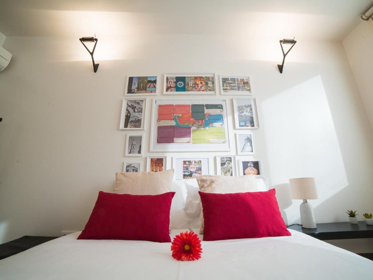 דירות Oporto Guest - Cedofeita מראה חיצוני תמונה