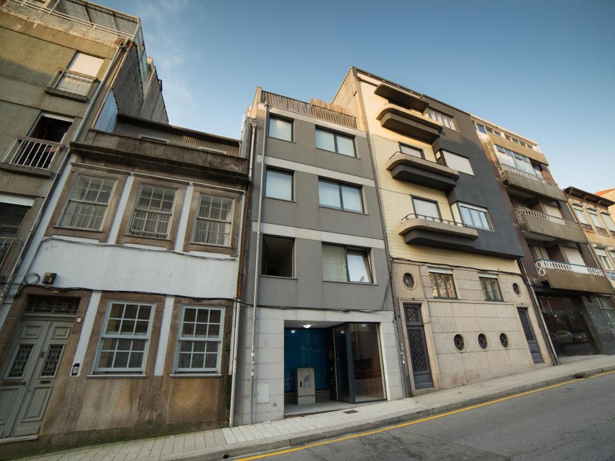 דירות Oporto Guest - Cedofeita מראה חיצוני תמונה